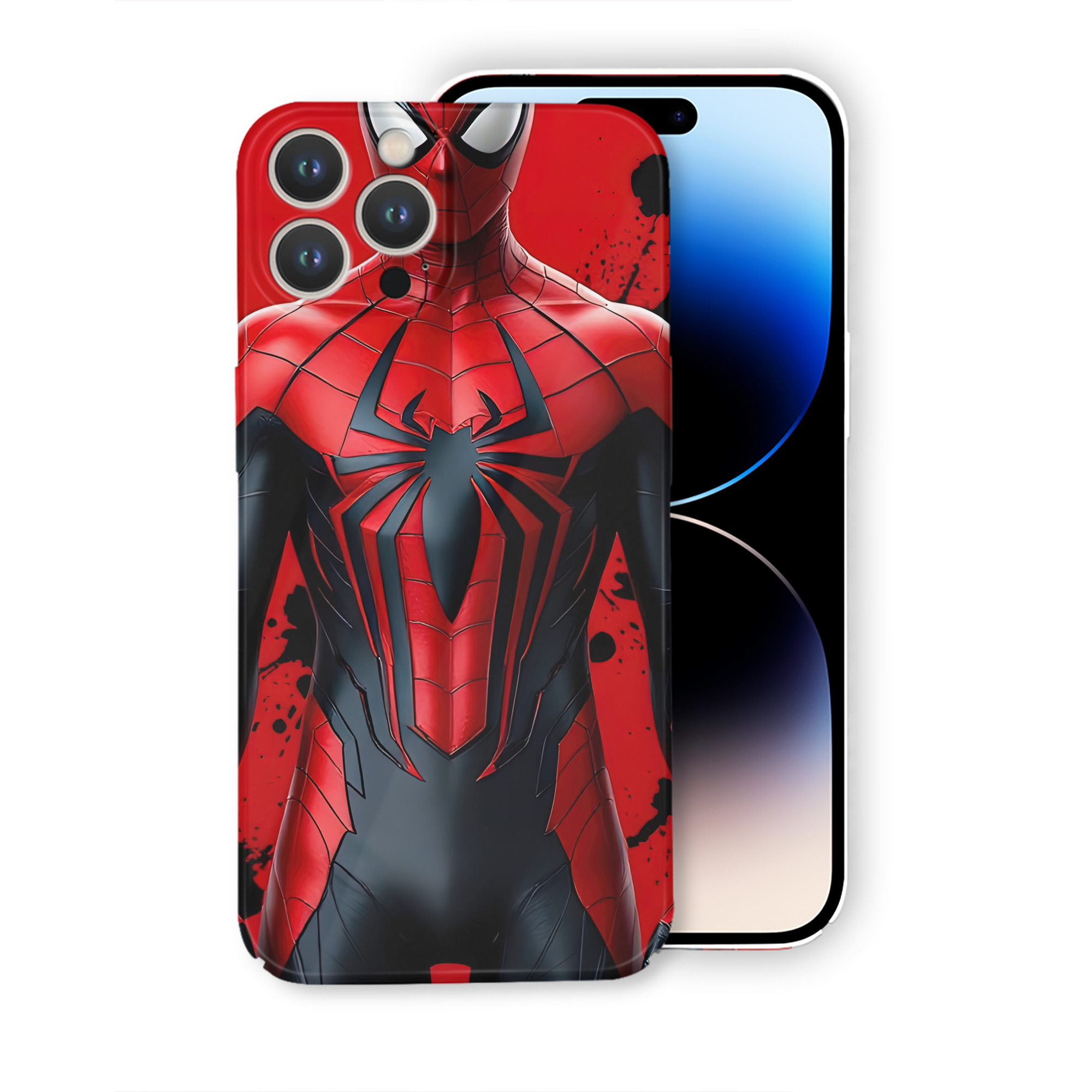 Spider Man スパイダーマン 【iPhone 14シリーズ対応】ハードケース